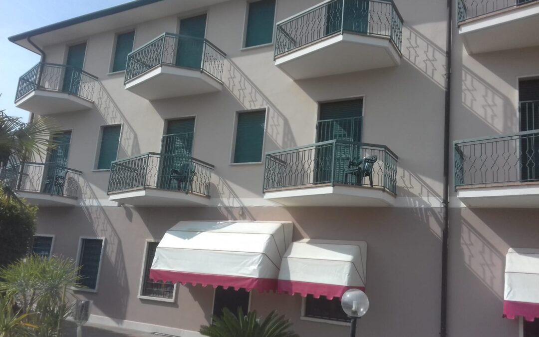 Hotel Porto Bergamini di Peschiera del Garda (Vr)