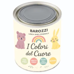I COLORI DEL CUORE – smalto opaco